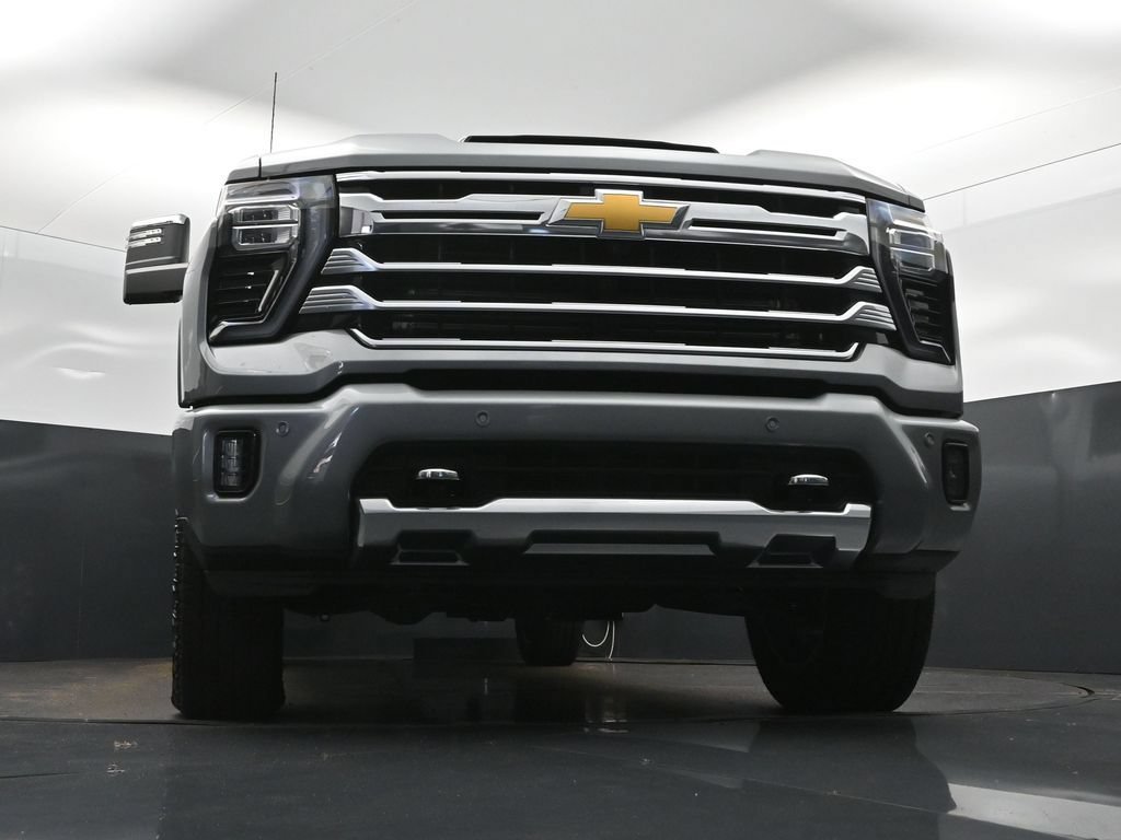 New 2026 Sterling Gray Metallic Chevrolet High Country image 46