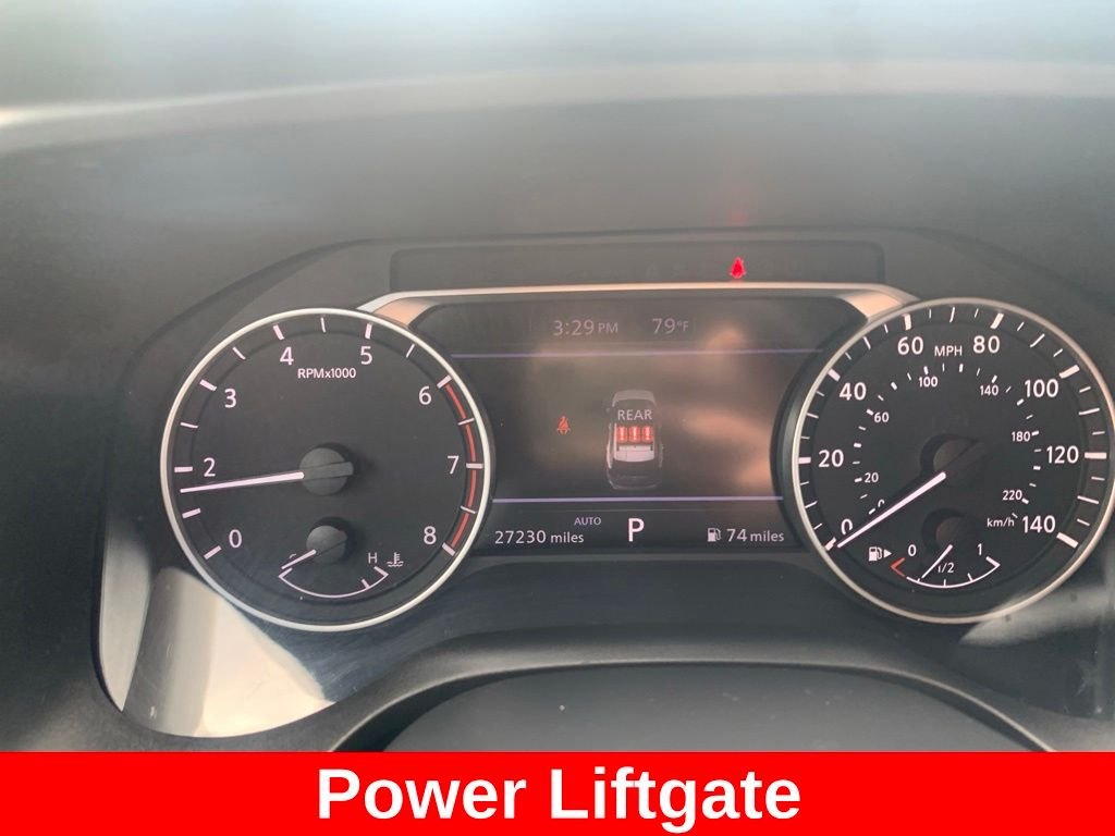 Used 2025 Gray Nissan Rock Creek image 15
