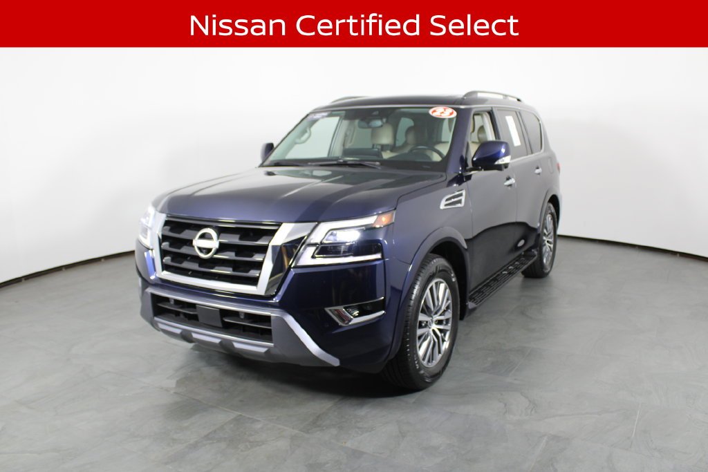 2023 Nissan Armada