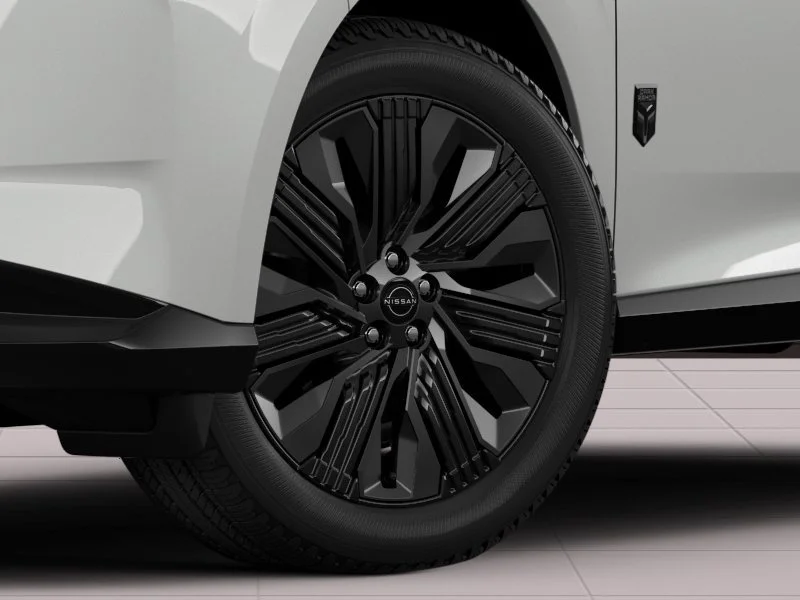 New 2027 White Nissan Dark Armor image 9