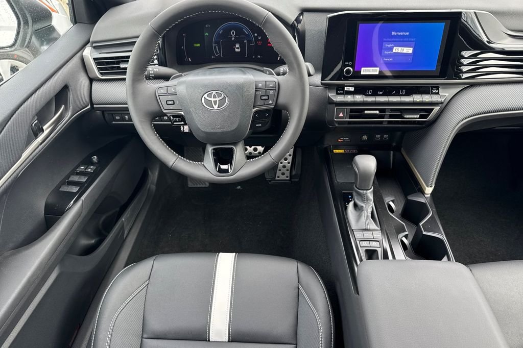 New 2026 Heavy Metal <sup>1</sup> Toyota  SE image 12