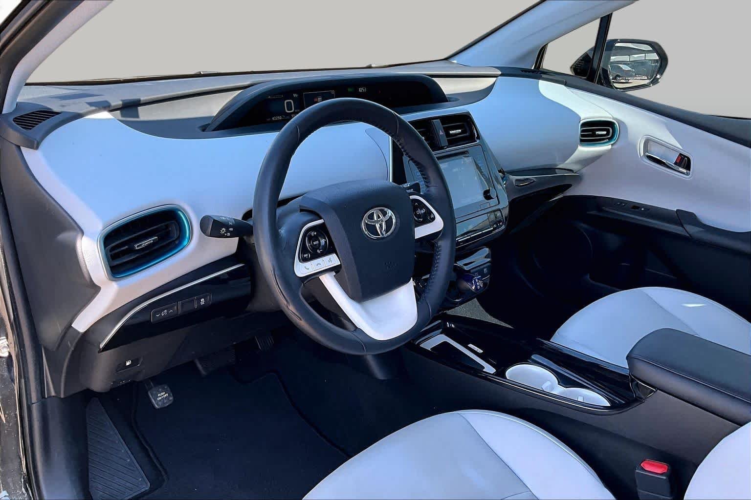 Used 2016 Midnight Black Metallic Toyota Four image 16