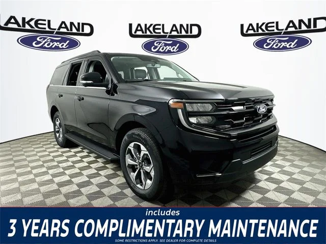 New 2027 Ford Expedition Active