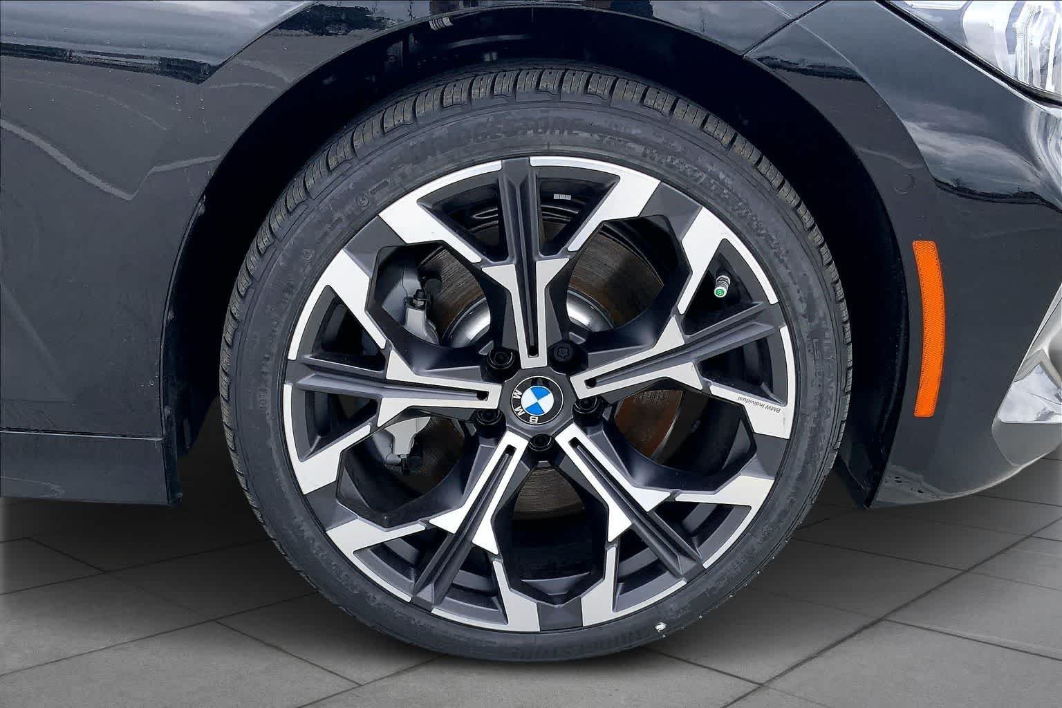 Used 2026 Jet Black BMW 330i NA image 11