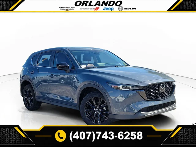 2024 Mazda CX-5 2.5 S Carbon Edition