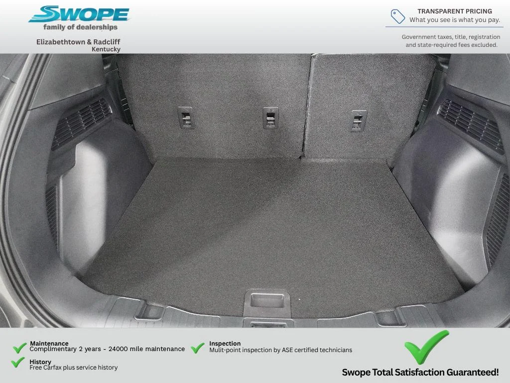 New 2026 Carbonized Gray Metallic Ford ST-Line image 29