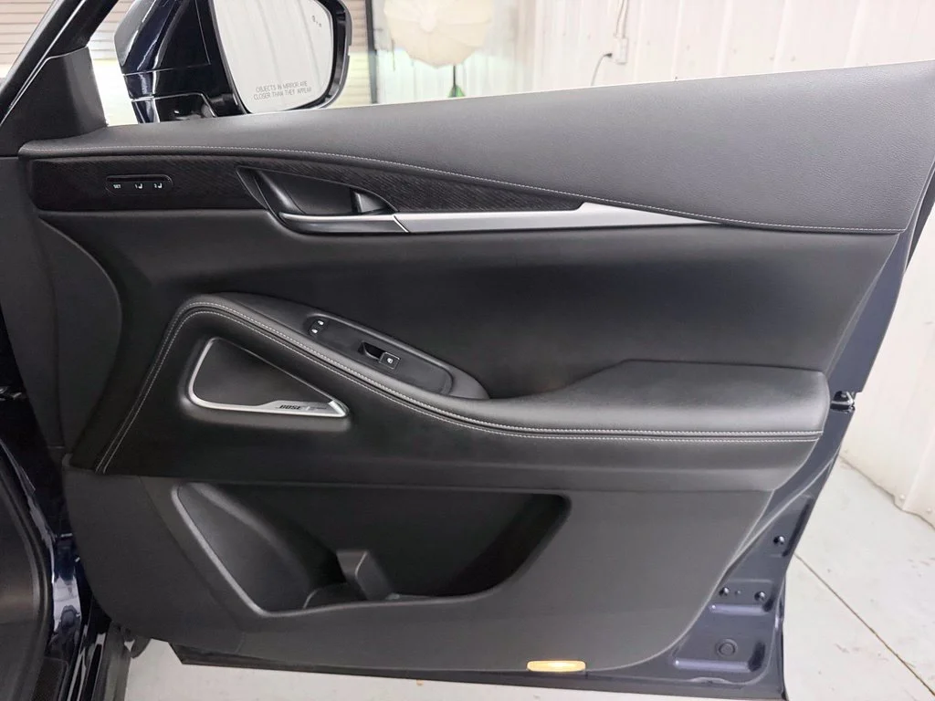 Used 2023 Blue INFINITI Sensory image 48