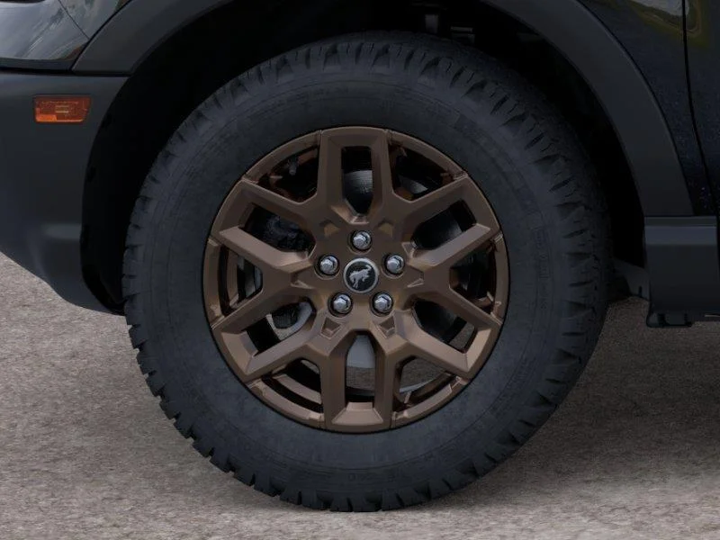 New 2026 Shadow Black Ford Badlands® image 19