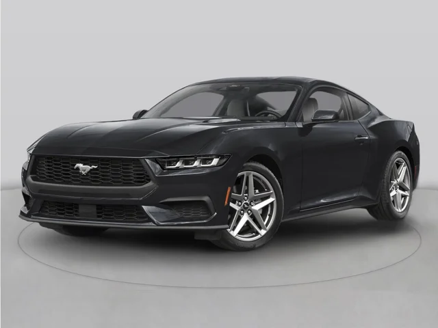 2026 Ford Mustang EcoBoost® Premium Fastback