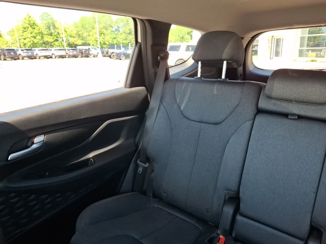 Certified Used 2019 Symphony Silver Hyundai SEL image 12