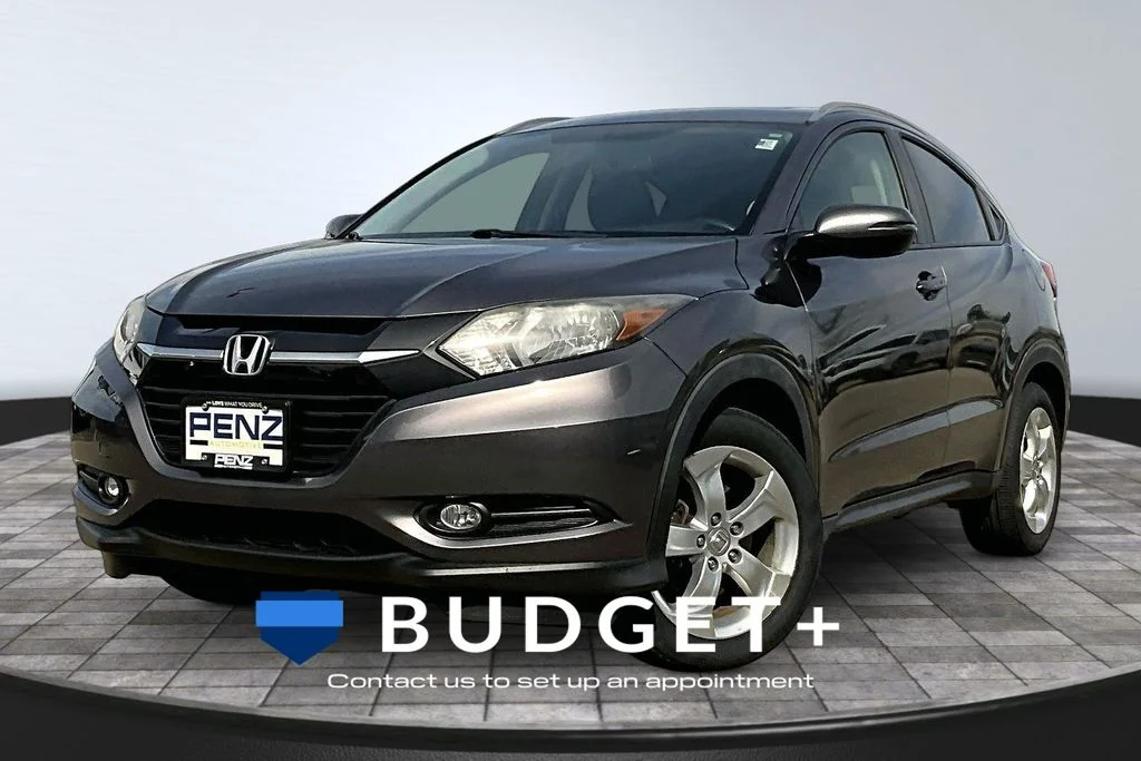 2016 Honda HR-V