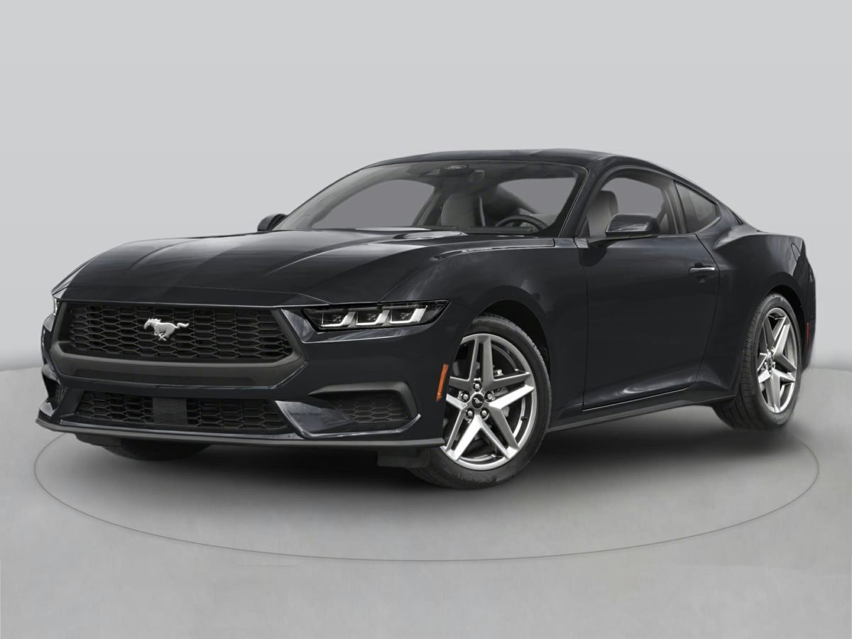 New 2026 Ford Mustang