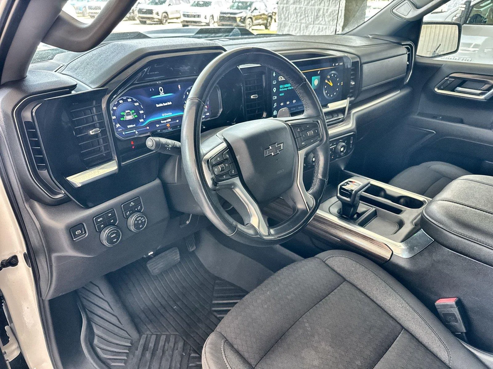 Certified Used 2024 Summit White Chevrolet LT Trail Boss image 10