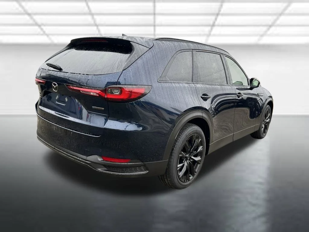 New 2026 Mazda CX-90 3.3 Turbo Premium Sport AWD SUV in North