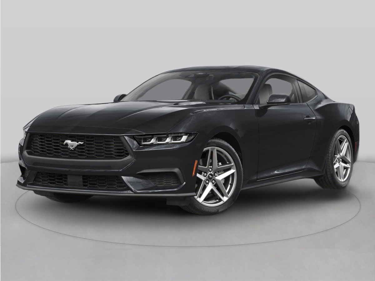 New 2026 Blue Ford EcoBoost image 13