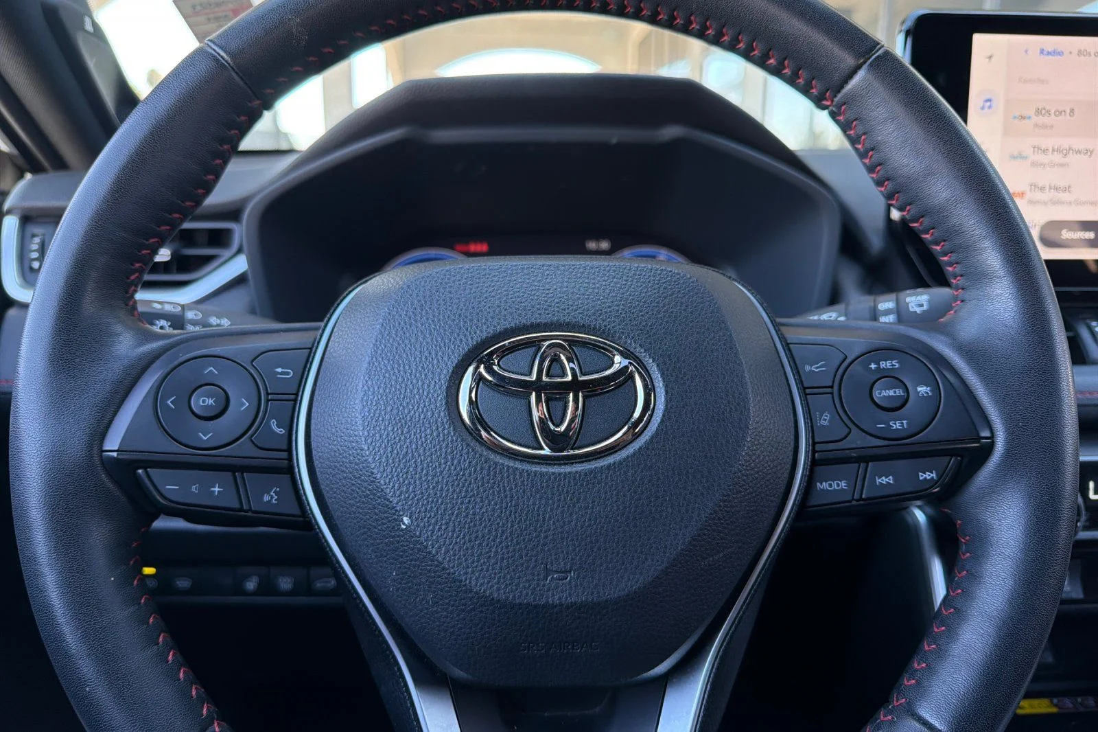 Used 2024 Gray Toyota XSE image 25
