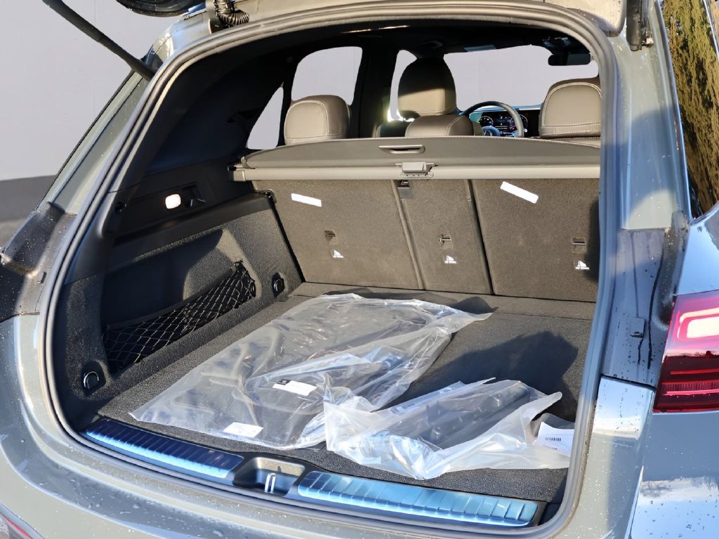 Used 2026 MANUFAKTUR Silicon Gray Mercedes-Benz GLE 450 image 17