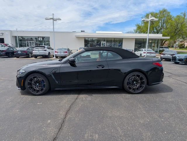 2024 BMW M4 Competition Convertible xDrive's photo