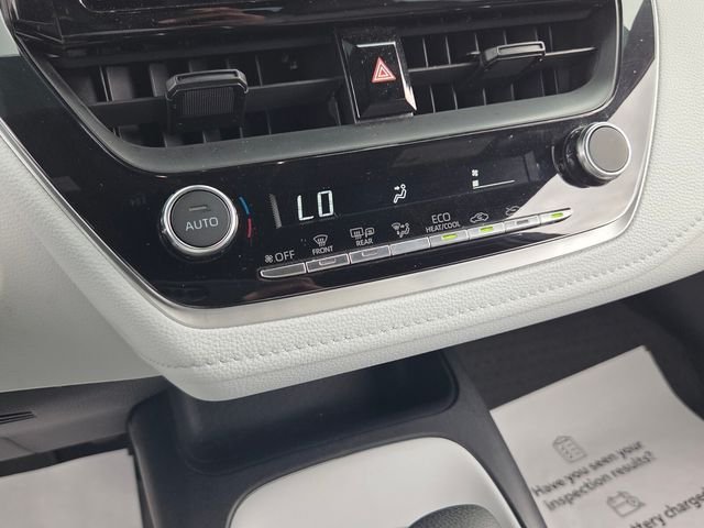 Used 2024 White Toyota SE image 20