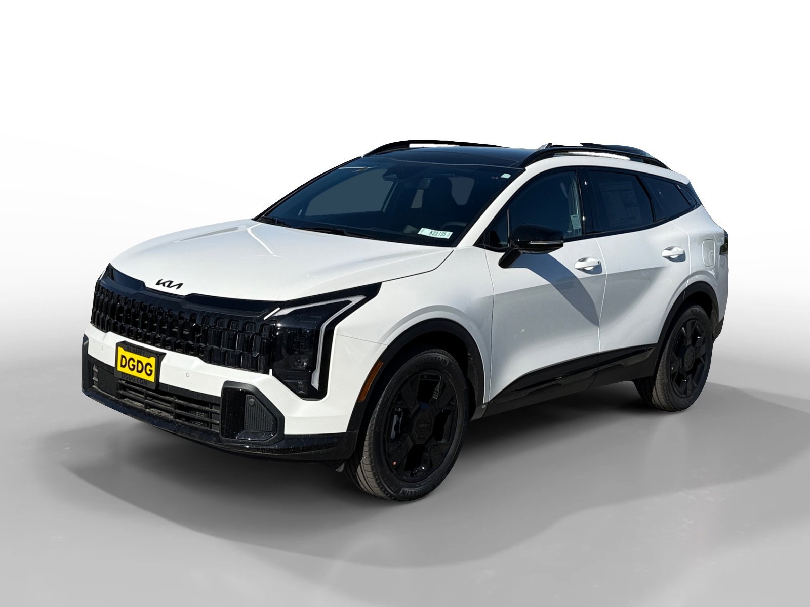 2026 Kia Sportage Plug-In Hybrid