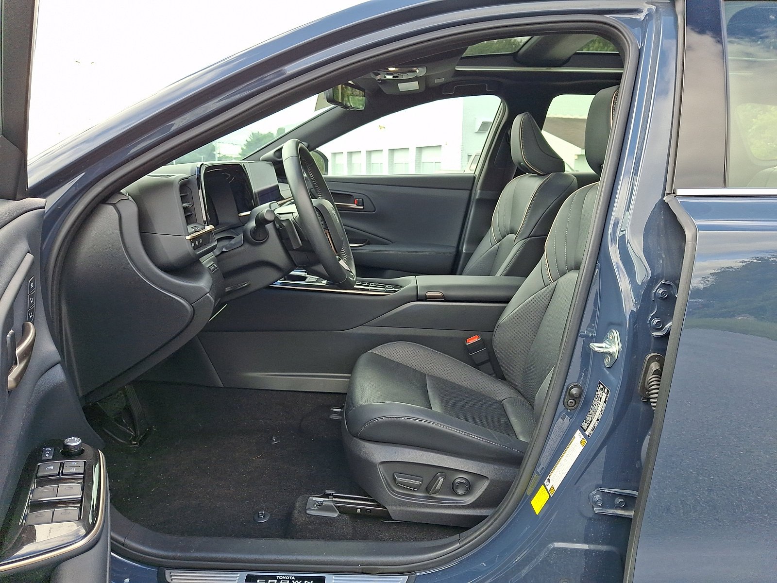 Certified Used 2025 STORM CLOUD Toyota Limited image 15