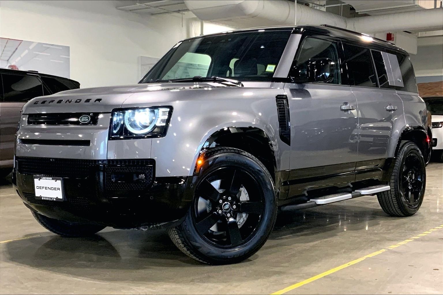 2024 Land Rover Defender