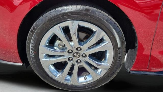 Certified Used 2023 RED MC. Toyota  image 26