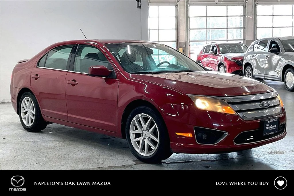 2010 Ford Fusion