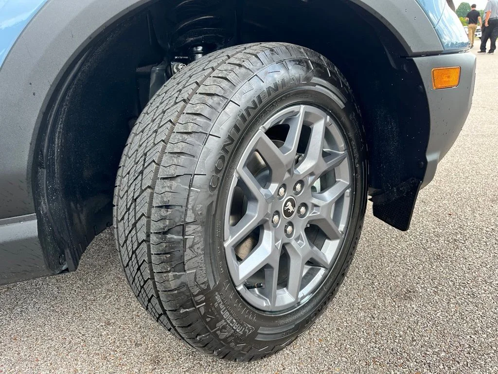 New 2026 Gray Ford Big Bend image 6