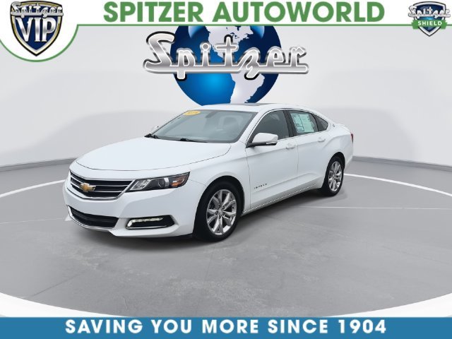 Used 2019 Summit White Chevrolet LT image 4