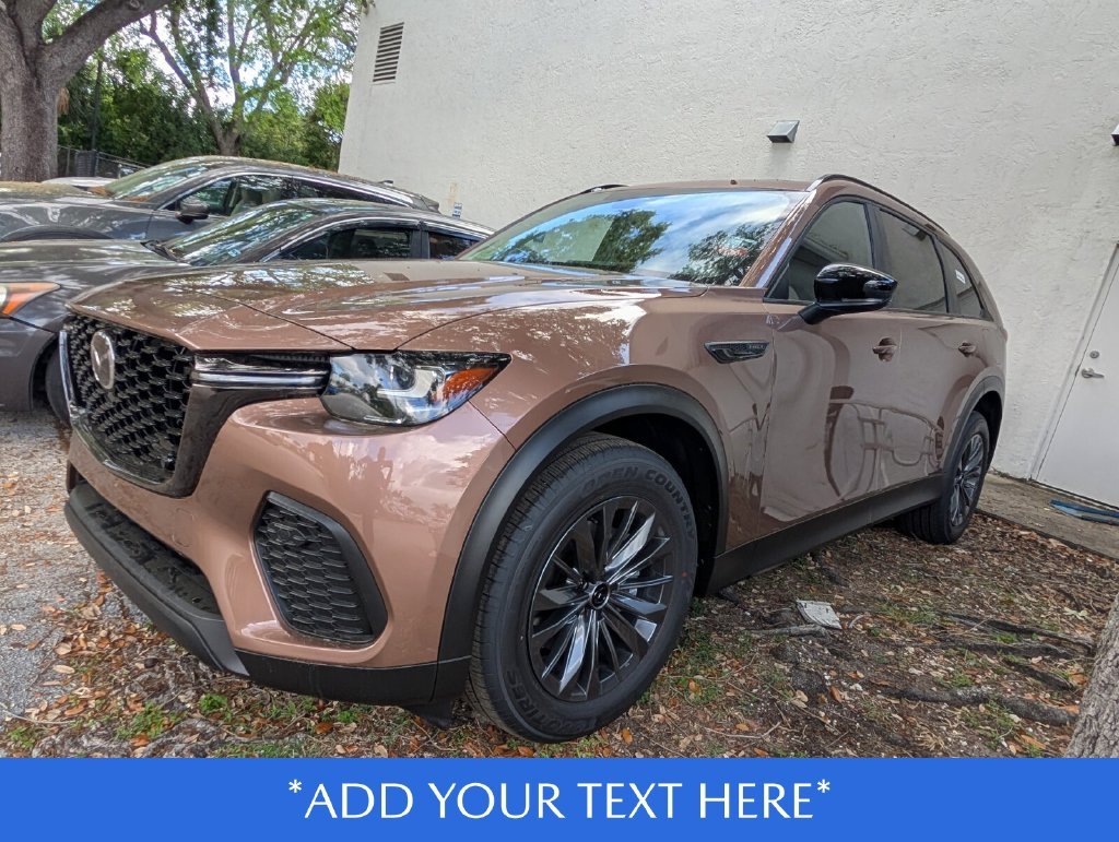 New 2026 Melting Copper Metallic Mazda SC Plus AWD image 3