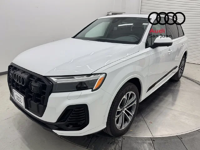 New 2026 White Audi 45 Premium Plus image 40