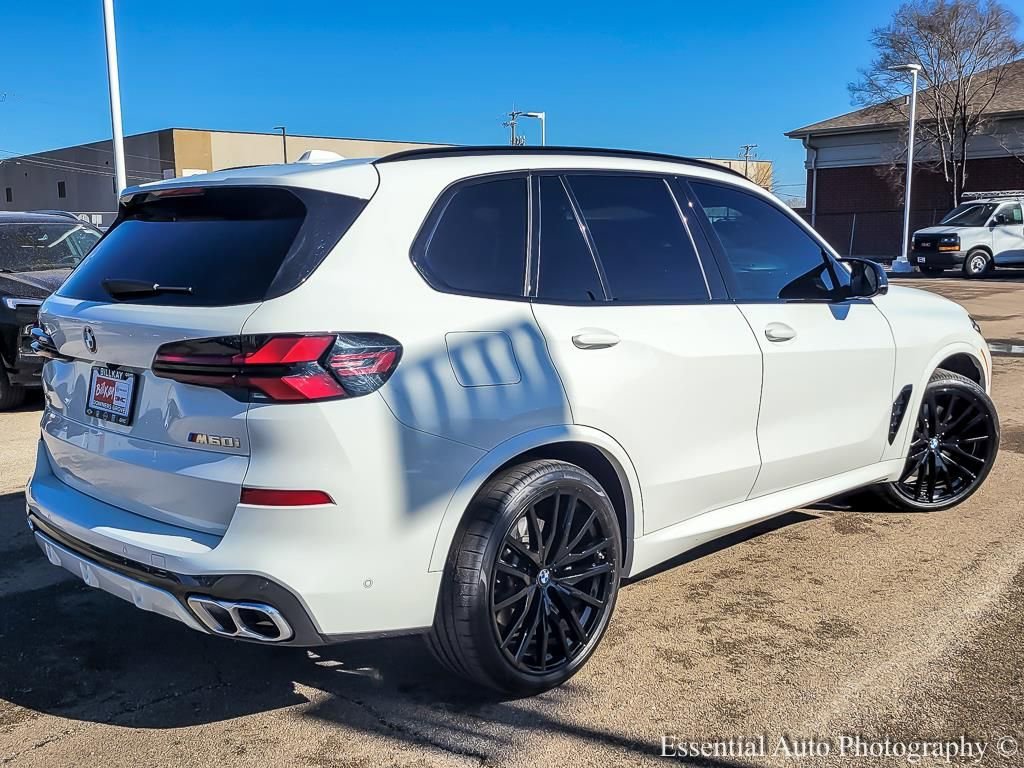 2025 BMW X5 - Image 7