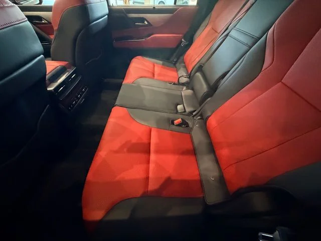 New 2026  Lexus 700h F SPORT image 12
