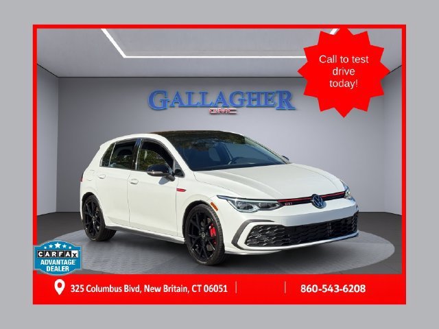 2024 Volkswagen Golf GTI S
