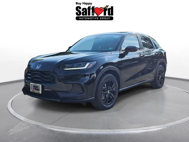2026 Honda HR-V's photo