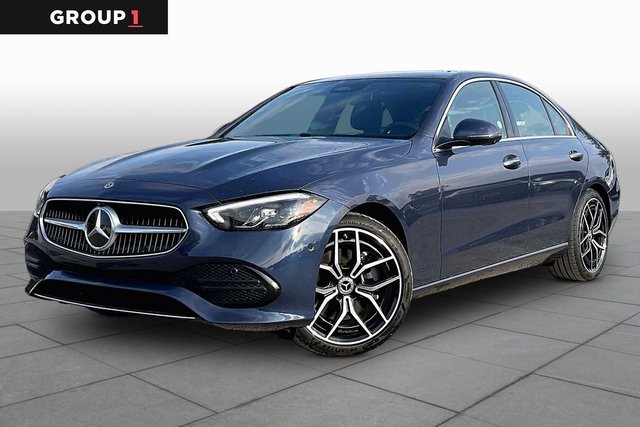 2026 Mercedes-Benz C 300 C 300