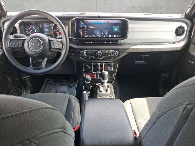 Used 2025 Gray Jeep Willys image 21