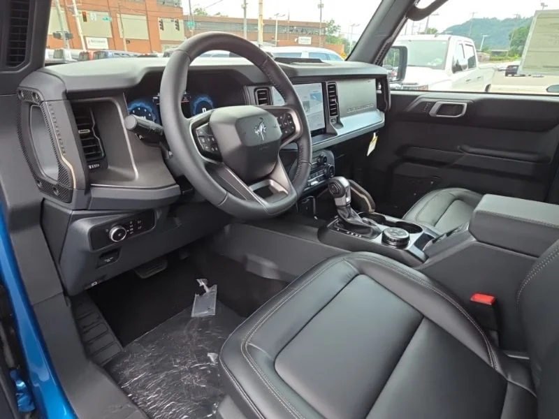 New 2026 Blue Ford Badlands image 23