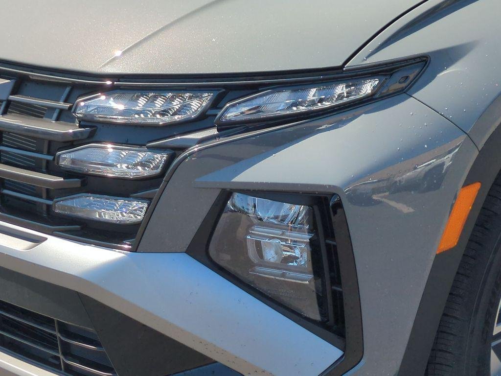 New 2026 Gray Hyundai SEL Premium FWD image 9