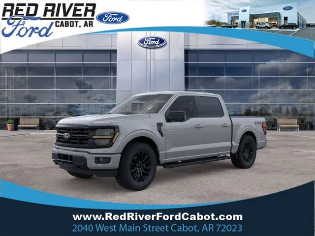 New 2026 Avalanche Ford XLT image 1