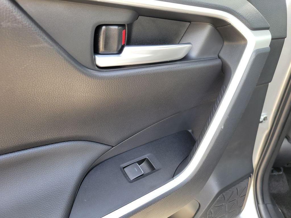 Used 2025 Silver Toyota XLE image 16
