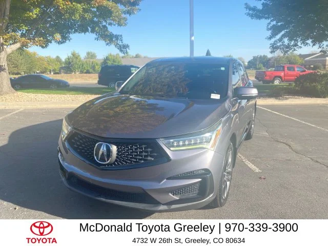 2020 Acura RDX
