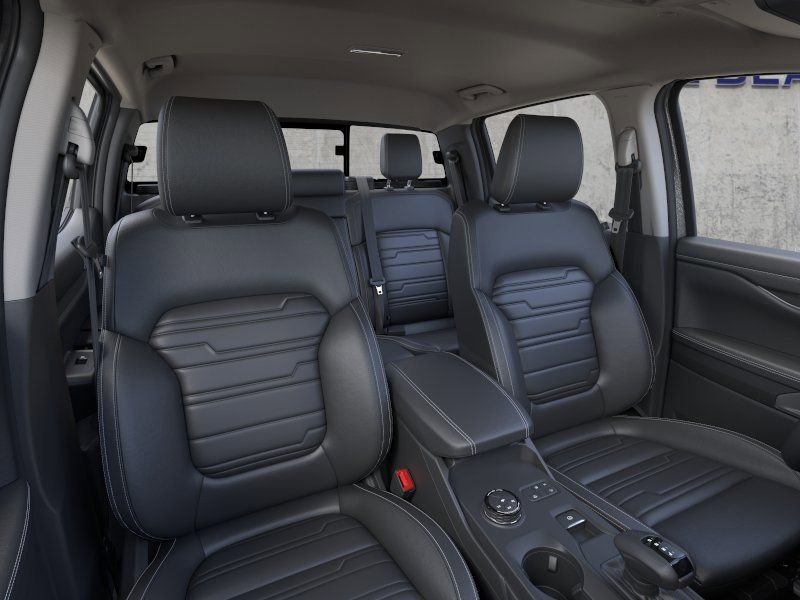 New 2026 Gray Ford Lariat image 10