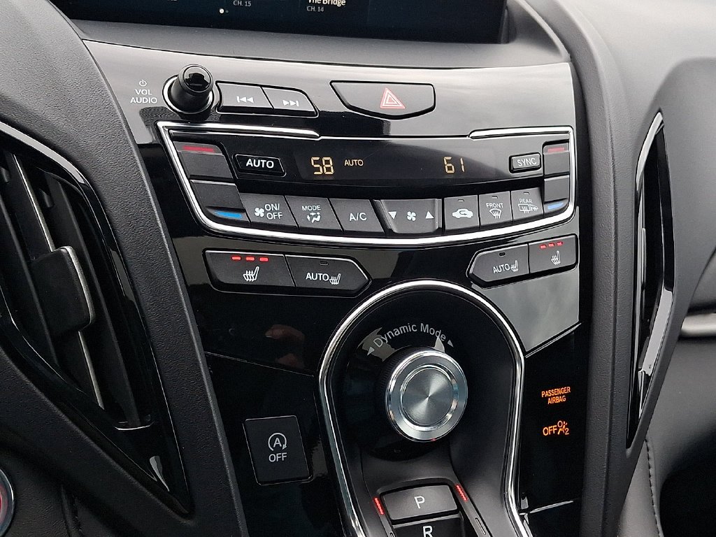 Used 2020 White Acura Base image 16