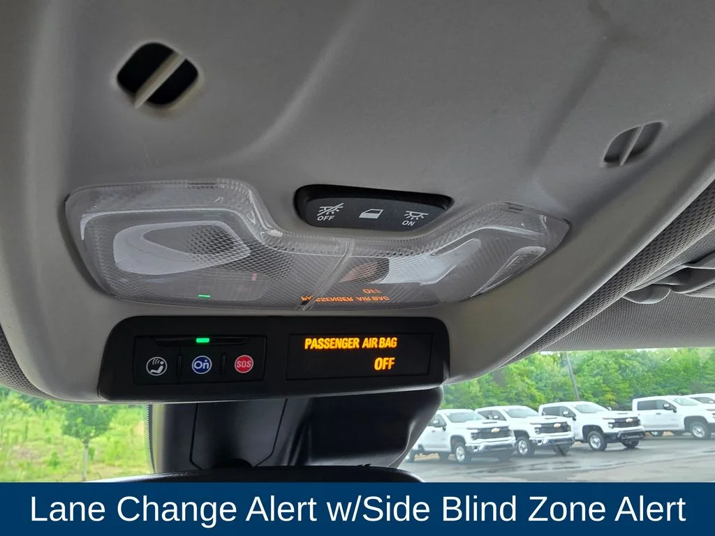 Used 2024 Black Chevrolet LT image 33