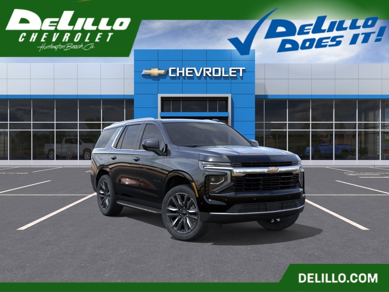 2026 Chevrolet Tahoe