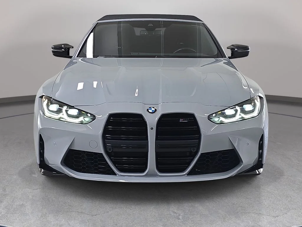 Used 2024 Brooklyn Gray Metallic BMW Competition image 3