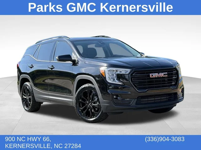 2022 GMC Terrain SLT