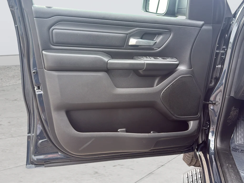 New 2026 Forged Blue Metallic Exterior Paint RAM Express image 22